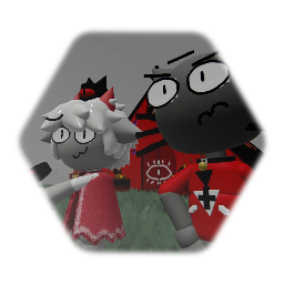 COTL - The Lamb / Lambert and Narinder (IMS)