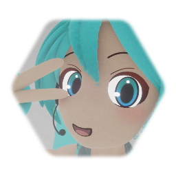Hatsune Miku V3