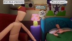 A screenshot taken in Dreams. 8 of 17.