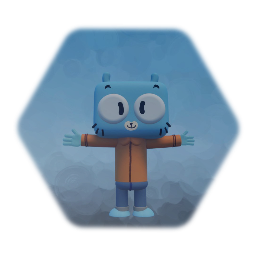 Gumball (2008 pilot Gumball)