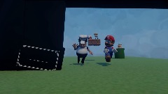 Mushroom mayhem (pizza tower)