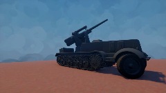 A screenshot taken in Dreams. 9 of 26.