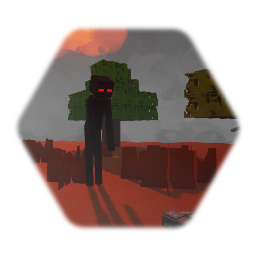 FNF Endermimic song: Ender-What?