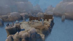 Mini Ancient Temple!