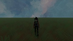 WIP Open world Template