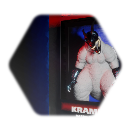 Godzilla GR ( Krampus ) Beta Version