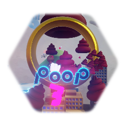 Remix of Sonic 3 poster fan made poooooooo