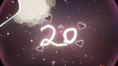 O2's 20th birthday