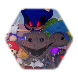 Sackboi about with SACK 2 all parts