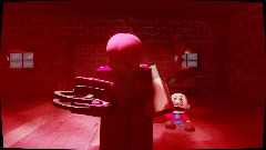 A screenshot taken in Dreams. 1 of 3.