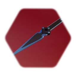 Rebel Knife - Persona 5