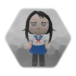 Yandere Chan (Ayano Aishi)