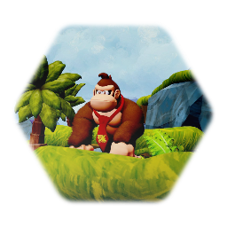 Donkey Kong Roar