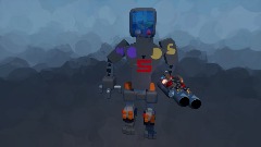 A screenshot taken in Dreams. 1 of 2.