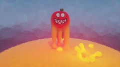 A screenshot taken in Dreams. 3 of 3.