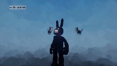 A screenshot taken in Dreams. 1 of 3.