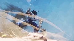 A screenshot taken in Dreams. 7 of 28.