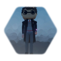 Pops Potter (Press L1 or R1.. try)