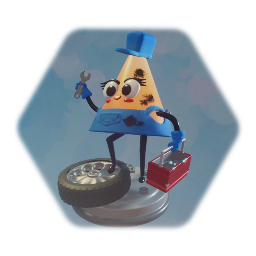 Mechanic's Shop Collection - (cutaia)'s Unexciting Asset Jam