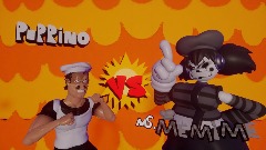 Peppino VS. Ms. Memime