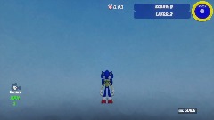 Sonic Project Revamp