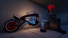 A screenshot taken in Dreams. 1 of 3.