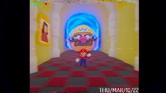 A screenshot taken in Dreams. 23 of 25.