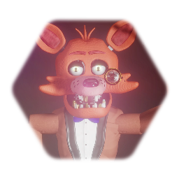 Foxy Boy Model