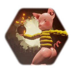 Bomb of the Pig