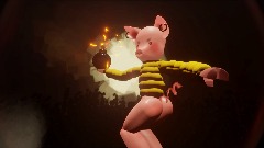 Bomb of the Pig