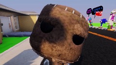 A screenshot taken in Dreams. 5 of 8.