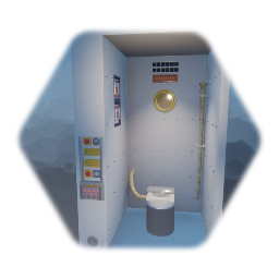 ISS Orbital Outhouse