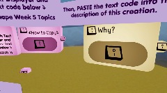 A screenshot taken in Dreams. 4 of 6.