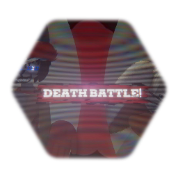 Death battle! Thumbnail Asic Stan v.s Determination Lincoln