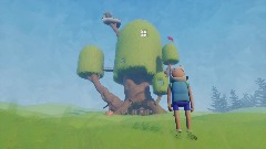 Adventure time!   (Work in Progress)