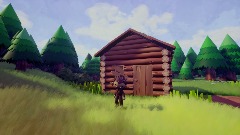 A screenshot taken in Dreams. 1 of 2.