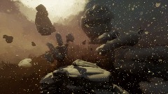 A screenshot taken in Dreams. 3 of 3.