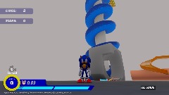 Sonic Universe Project Early Alpha