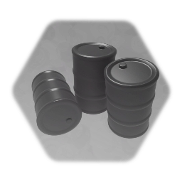 Oil Barrel
