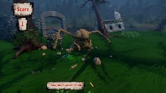 A screenshot taken in Dreams. 22 of 30.