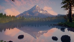 A screenshot taken in Dreams. 1 of 2.