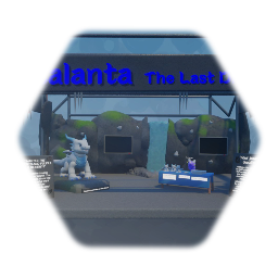 Atalanta DreamsCom 2021 Booth