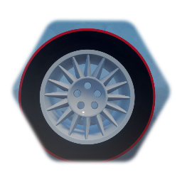 Race Wheel