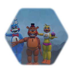 Toy Freddy