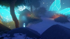 Icey Cavern Entrance