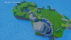 A screenshot taken in Dreams. 2 of 7.