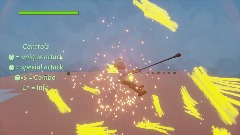 A screenshot taken in Dreams. 4 of 7.