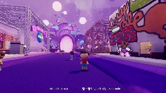 A screenshot taken in Dreams. 8 of 24.