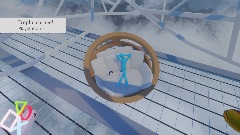 A screenshot taken in Dreams. 4 of 7.