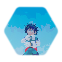 Izuku Midoriya